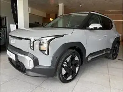 Neu Kia EV2 108 kW (147 PS) 2026 Grau (wolfgrau metallic) SUV