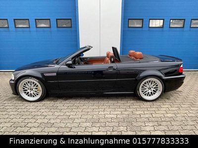 BMW M3 Cabriolet