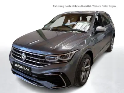 Gebraucht VW Tiguan Allspace