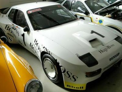 Gebraucht Porsche 924 411 PS (302 kW) 1982 Weiß Coupé