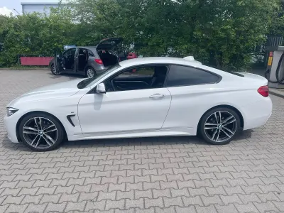 Gebraucht BMW 420 Coupé