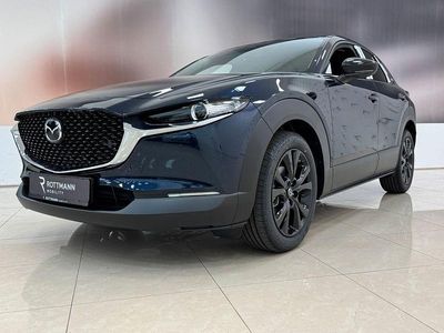 Neu Mazda CX-30 Homura-Line 140 PS (102 kW) 2026 Blau SUV