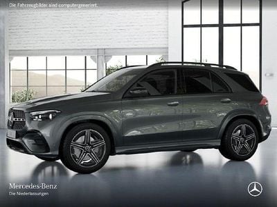 Second-hand Mercedes GLE350 AMG 333 CP (244 kW) 2025 Gri SUV