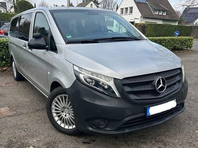 Usata Mercedes Vito 163 CV (119 kW) 2020 Argento Furgone