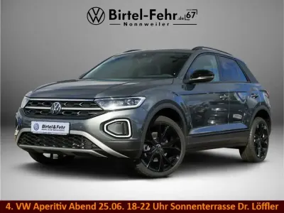 Neu VW T-Roc Style 150 PS (110 kW) 2026 Indiumgrau metallic SUV