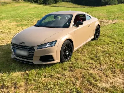 Gebraucht Audi TTS