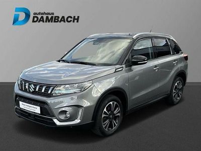 Second-hand Suzuki Vitara Comfort+ 102 CP (75 kW) 2022 Gri SUV