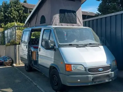 Gebraucht Ford Transit 86 PS (63 kW) 1996 Van / Kleinbus