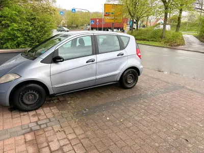 Gebraucht Mercedes A150
