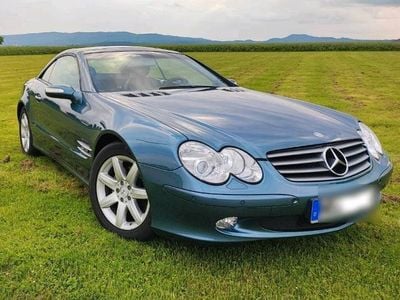 Mercedes SL350