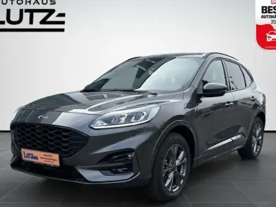 Gebraucht Ford Kuga ST-Line 243 PS (178 kW) 2022 Grau SUV