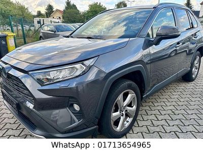 Toyota RAV4 Hybrid