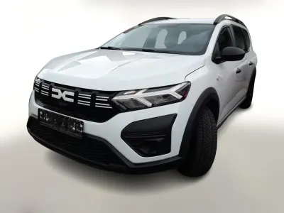 Gebraucht Dacia Jogger Expression 101 PS (74 kW) 2023 Gletscherweiß Van / Kleinbus