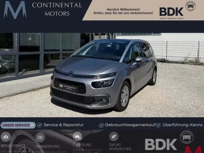 Gebraucht Citroën C4 SpaceTourer
