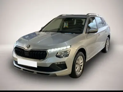Gebraucht Skoda Kamiq Selection 116 PS (85 kW) 2025 Silber SUV