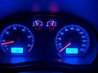 Gebraucht 2003 VW Polo Cross Kleinwagen | 1.500 €