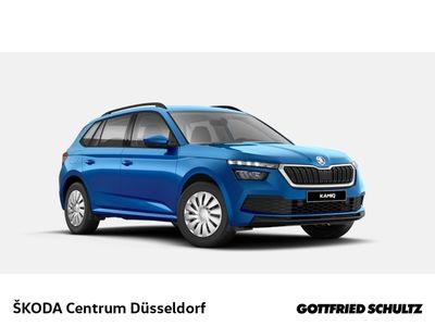 gebraucht Skoda Kamiq ESSENCE 1.0 TSI AKTION 6.111€ Preisvorteil