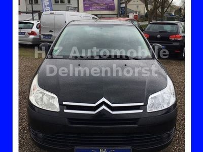 gebraucht Citroën C4 Lim. Style 1.4L Benzin/ TÜV+AU NEU / 112000km