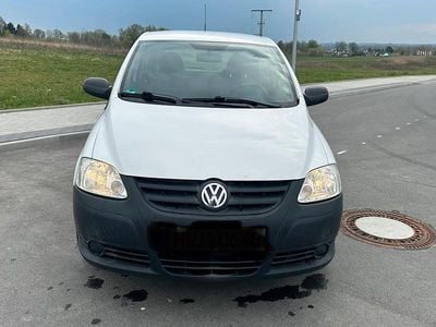 Occasion VW Fox 69 PK (50 kW) 2010 Wit Hatchback