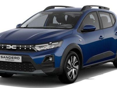 Neu Dacia Sandero Expression 110 PS (80 kW) 2026 Ironblau SUV