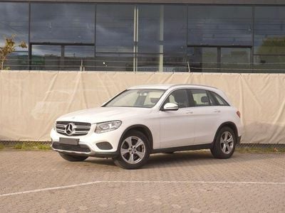 Mercedes GLC220
