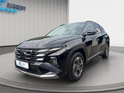 Neu Hyundai Tucson 160 PS (117 kW) 2025 Schwarz SUV