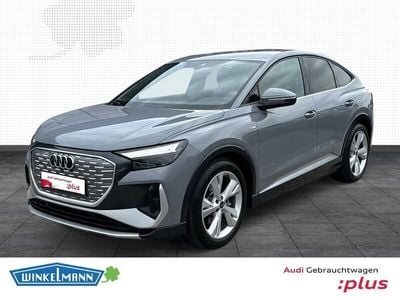 Audi Q4 Sportback e-tron