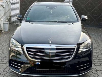 Mercedes S350
