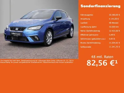 Gebraucht Seat Ibiza