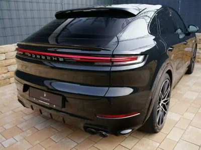 Gebraucht Porsche Cayenne 519 PS (381 kW) 2025 Schwarz SUV