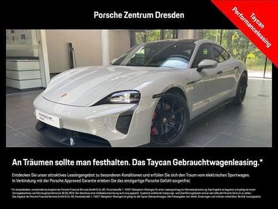 Porsche Taycan GTS