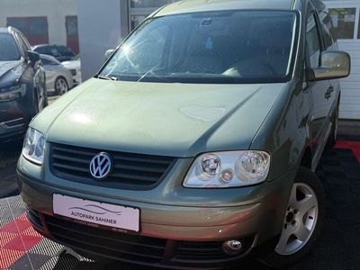VW Caddy Maxi Life