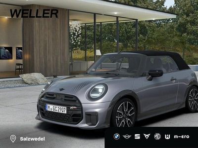 Melting silver (silber) Gebraucht 2025 Mini Cooper Cabriolet Cabrio | 33.752 € (Guter Preis)