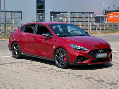 Gebraucht Hyundai i30