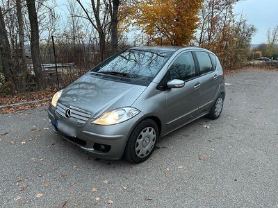 Mercedes A170