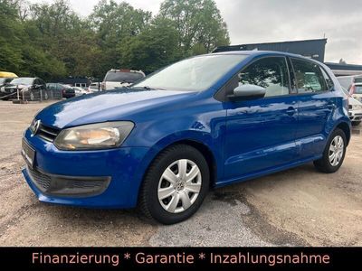 gebraucht VW Polo V Trendline/Klima