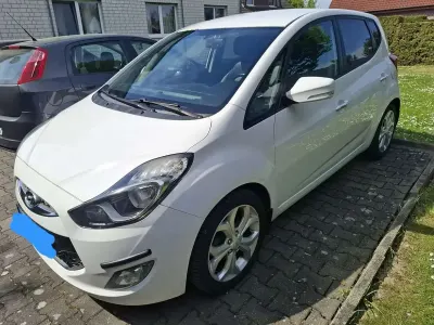 Brugt Hyundai ix20 Edition 116 HK (85 kW) 2012 Hvid Hatchback