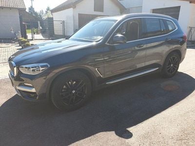 Second-hand BMW X3 xLine 252 CP (185 kW) 2019 Gri SUV