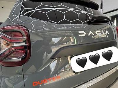Gebraucht Dacia Duster Extreme 101 PS (74 kW) 2023 Grau SUV