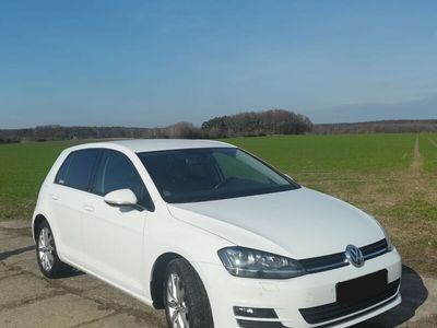 gebraucht VW Golf VII 1.4 TSI 92kW/125PS BMT Highline