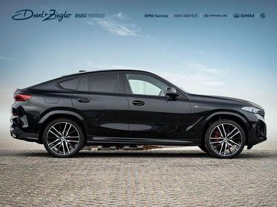 Second-hand BMW X6 Comfort Edition 298 CP (219 kW) 2025 Negru SUV