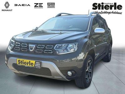 Grau Gebraucht 2019 Dacia Duster Adventure SUV | 17.470 € (Etwas zu teuer)