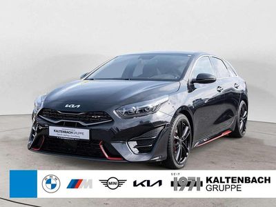 Gebraucht Kia ProCeed GT 204 PS (150 kW) 2023 Black pearl Kombi
