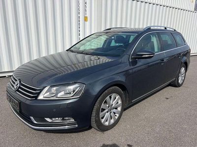 Gebraucht VW Passat Comfortline 140 PS (102 kW) 2011 Grau Kombi
