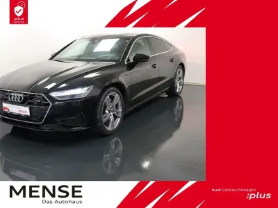 Gebraucht Audi A7 Sportback Ambiente 245 PS (180 kW) 2025 Mythosschwarz Kleinwagen