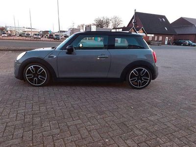 Gebraucht Mini Cooper S 190 PS (139 kW) 2014 Grau Kleinwagen