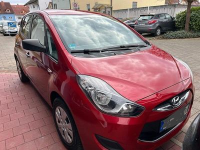 Hyundai ix20