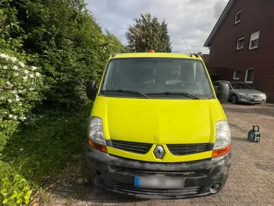 Gebraucht Renault Master