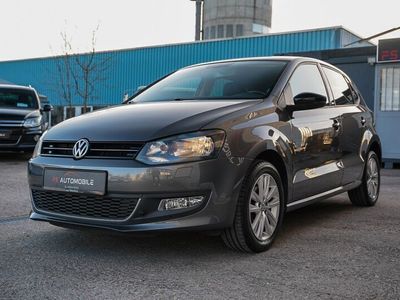 gebraucht VW Polo V Style*Sitzheizung*Klima*AHK*TÜV NEU*