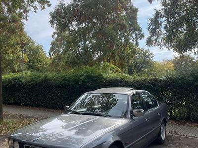 Occasion BMW 518 113 PK (83 kW) 1993 Grijs Sedan